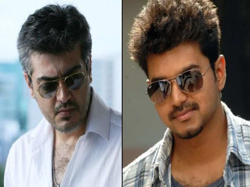 ருவிற்றரில் மாஸ் காட்டிய தல - தளபதி - வைரலாக்கும் ரசிகர்கள்