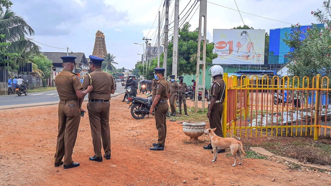 யாழ்.நீதிமன்று தடையுத்தரவு
