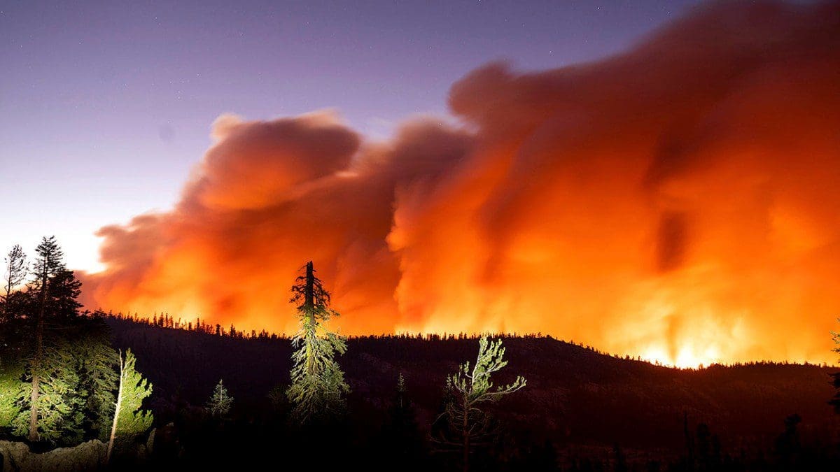 Caldor Fire b
