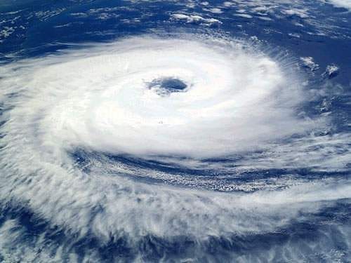 Cyclone Bul bul