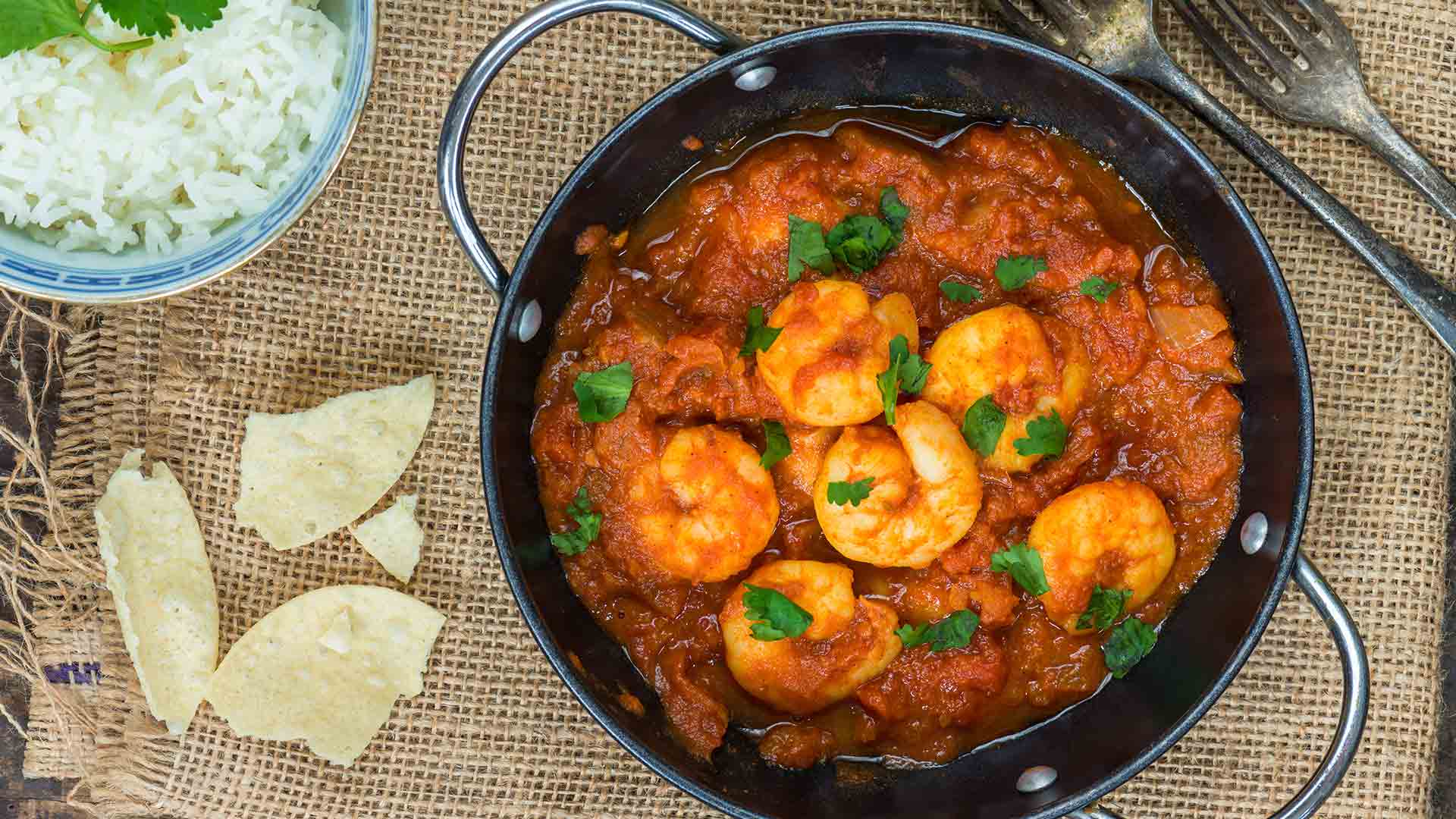 Prawn Semi Gravy888
