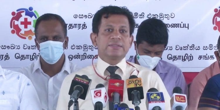 Ravi Kumudesh