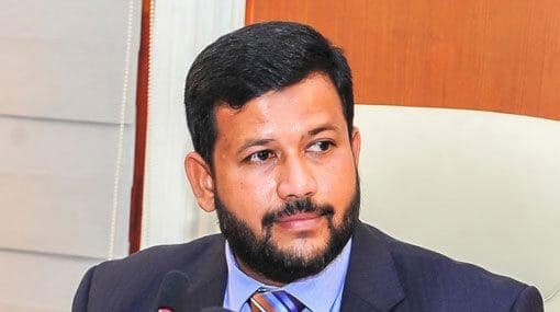 Rishad Bathiudeen