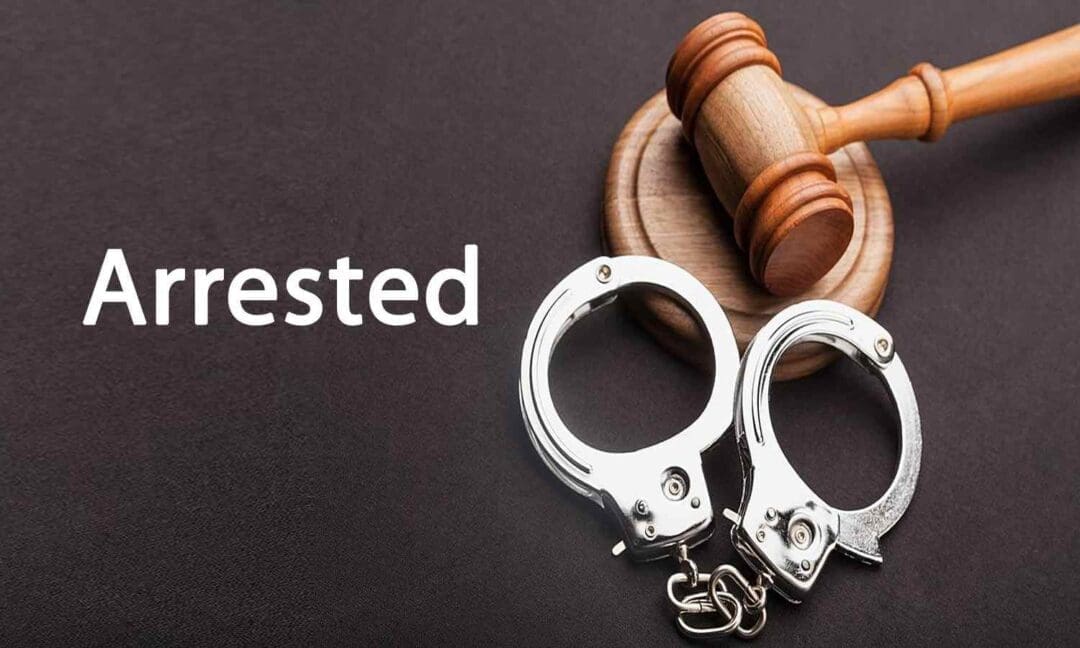 Sri Lanka Police News Arrested scaled