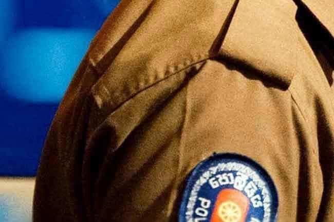 Sri Lanka police