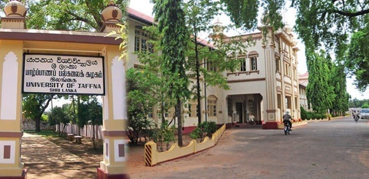 University of Jaffnadd