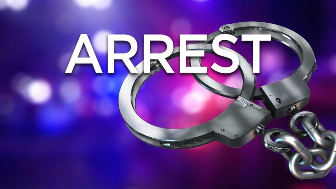 arrest police lights scaled