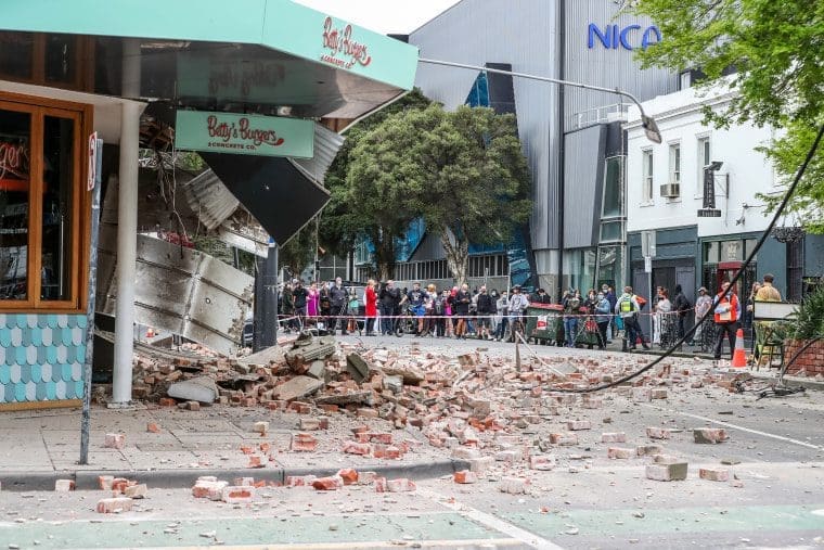 australia earthquake damage ac 836p
