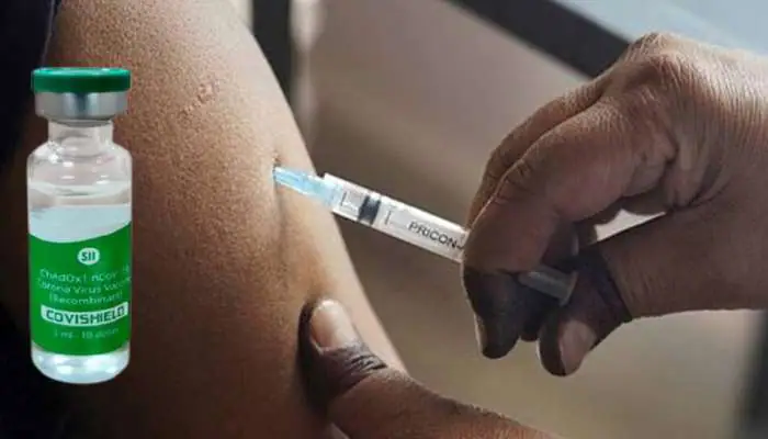 corona vaccination pti