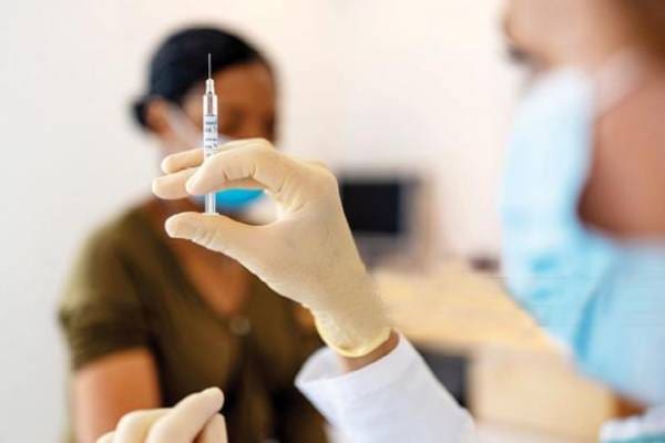 covid injection