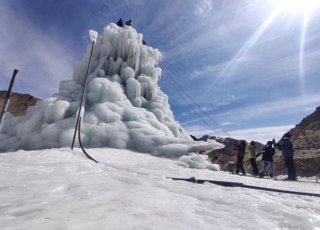 ice