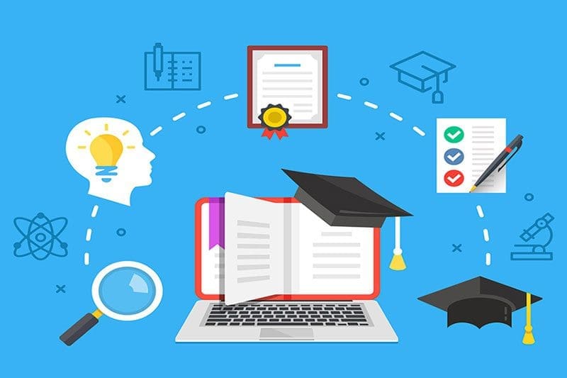online education 6878