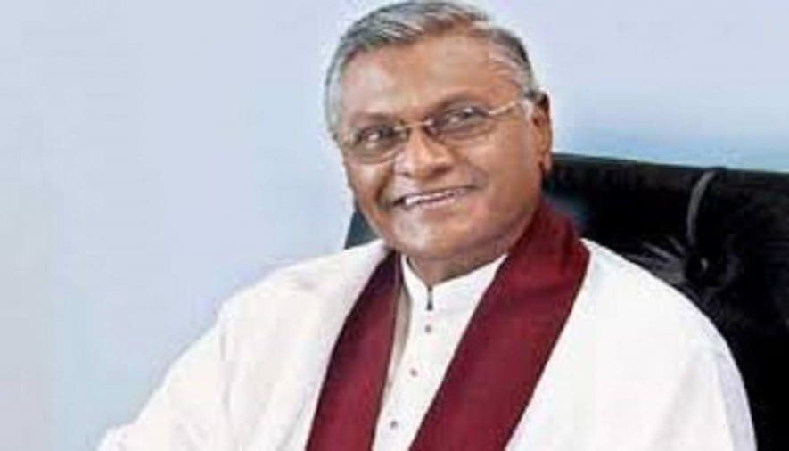samal rajapaksa