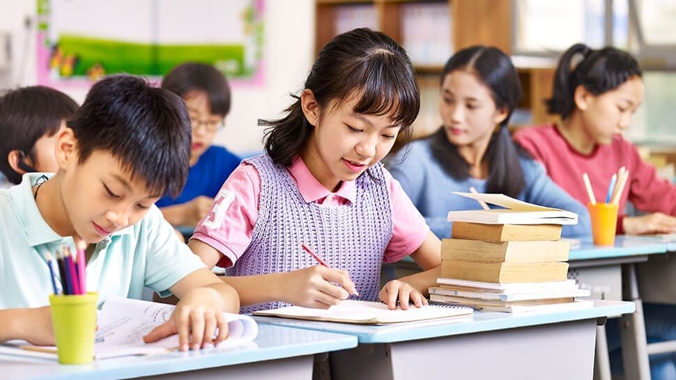 China school