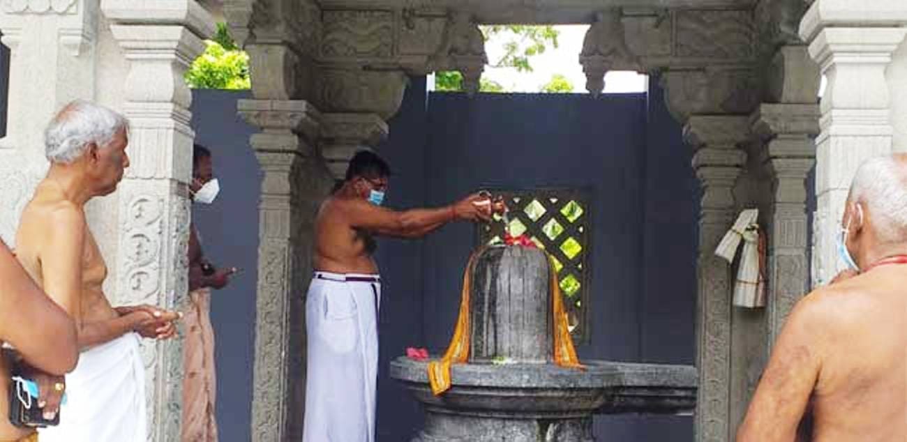 Jeevan Thiagarajah