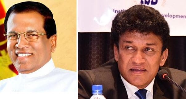 Maithiri and mano