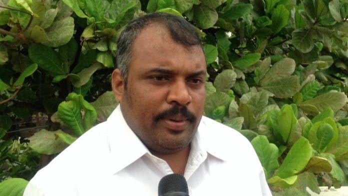 Selvaraja Kajendran