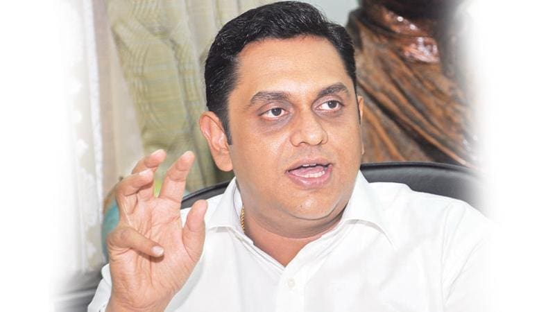 Shasheendra Rajapaksa