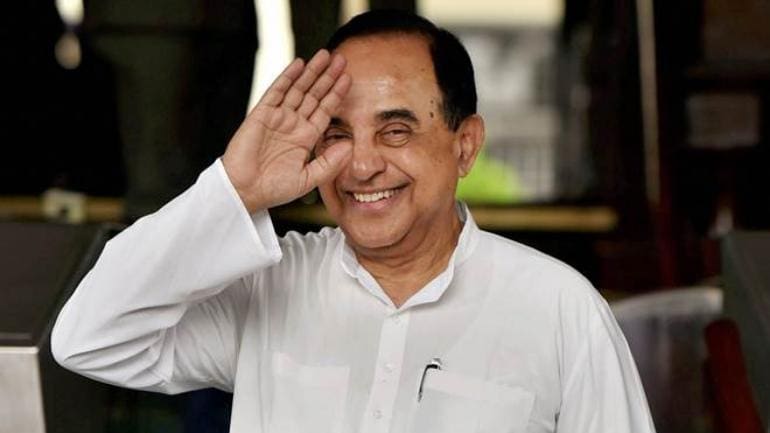Subramanian Swamy