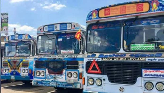 பஸ் கட்டணம் அதிகரிப்பு! - அமைச்சரவை அனுமதி 1 bus