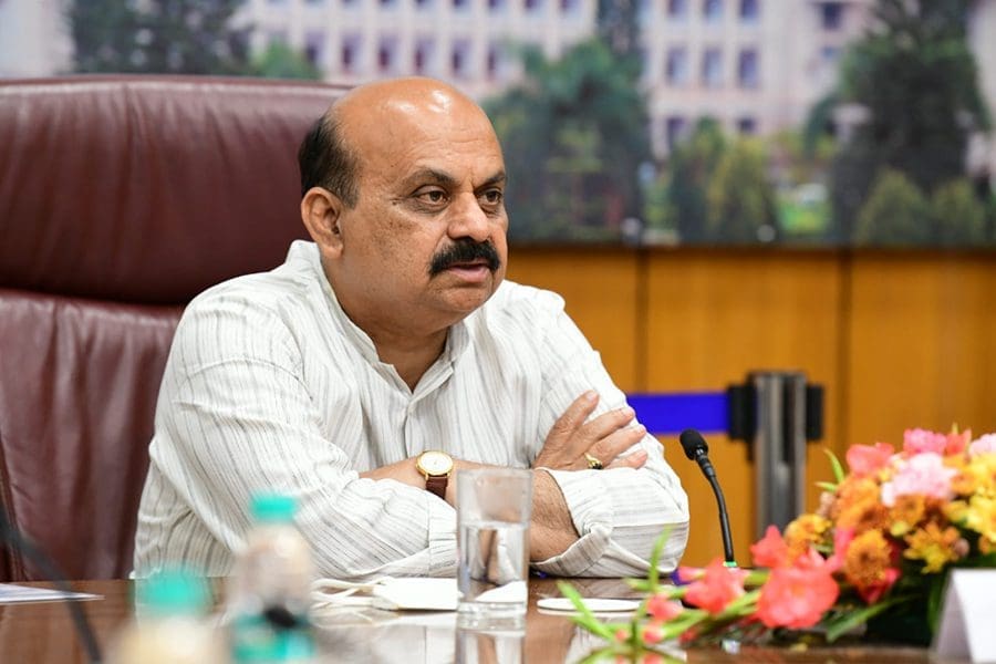 chief minister of karnataka