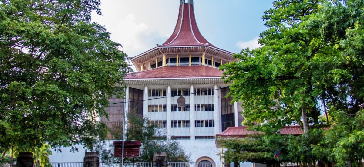 high court
