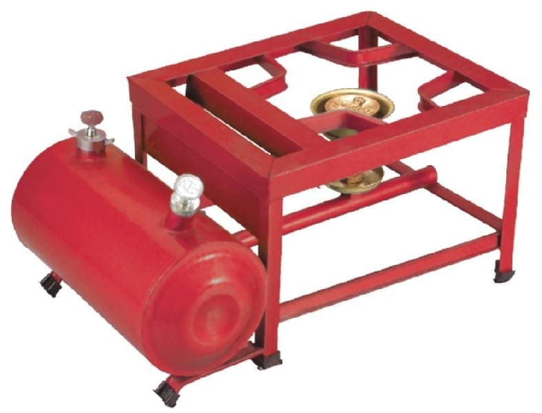 kerosene stove