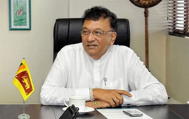 lakshman kiriella