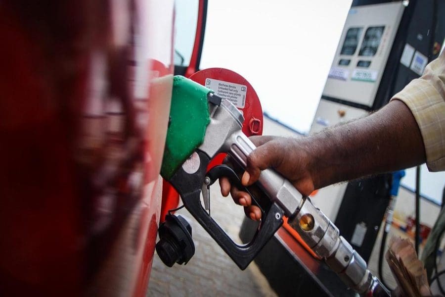 petrol and diesel
