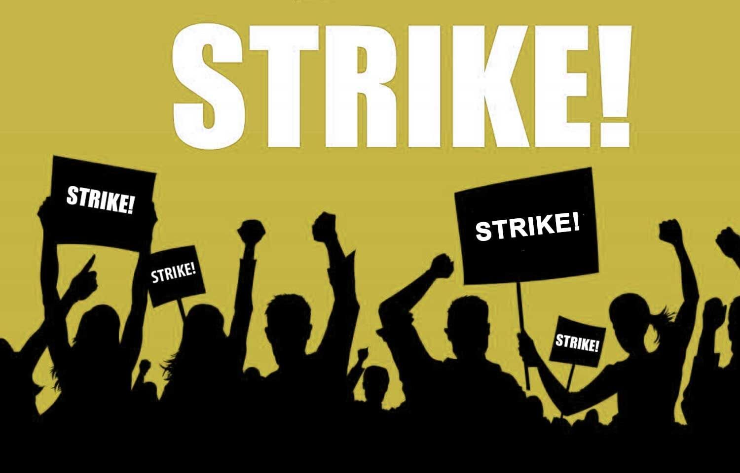 நாளை முதல் தொழிற்சங்க போராட்டம்!! 1 153224 strike