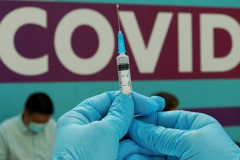 2021 11 12T092508Z 1189190910 RC2XSQ918HZE RTRMADP 3 HEALTH CORONAVIRUS EUROPE