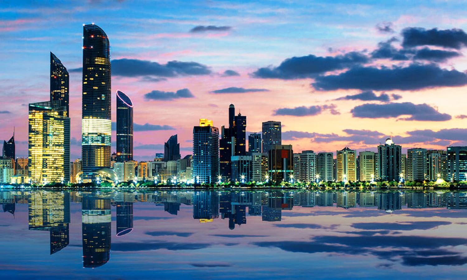 Abu Dhabi