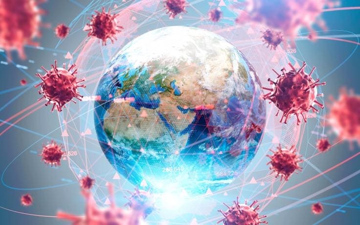 Alarming gap in global response to COVID 19