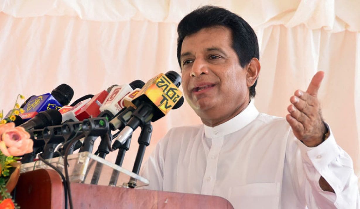 Ashoka Abeysinghe