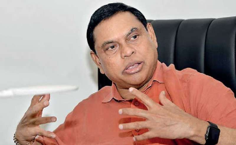 Basil Rajapaksa 3