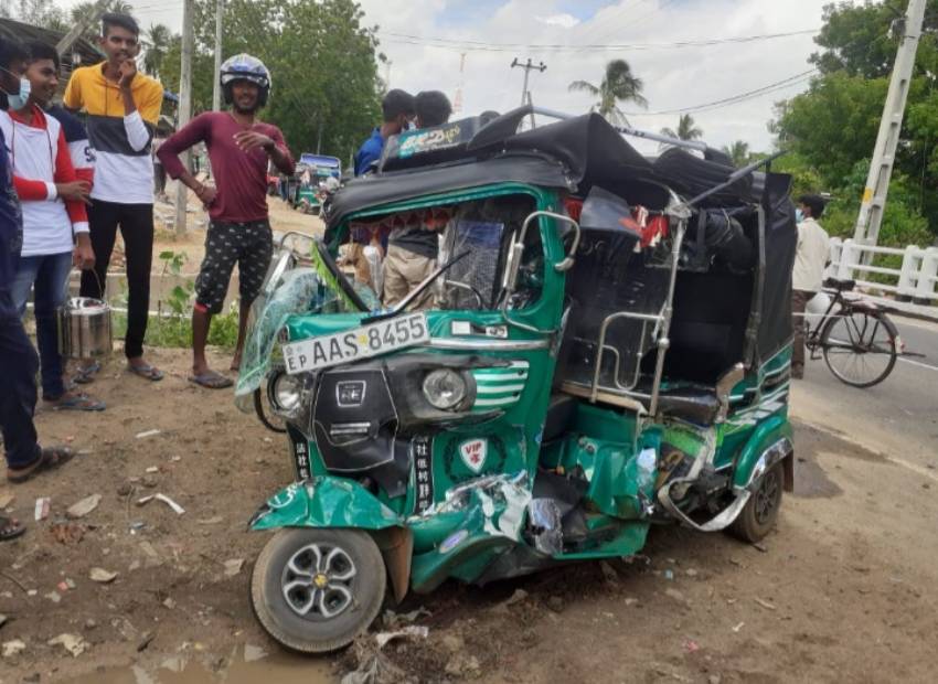 Batti Accident