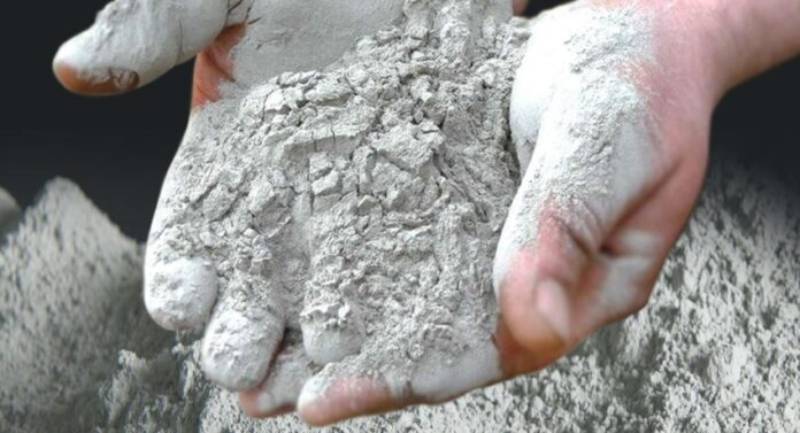 Cement