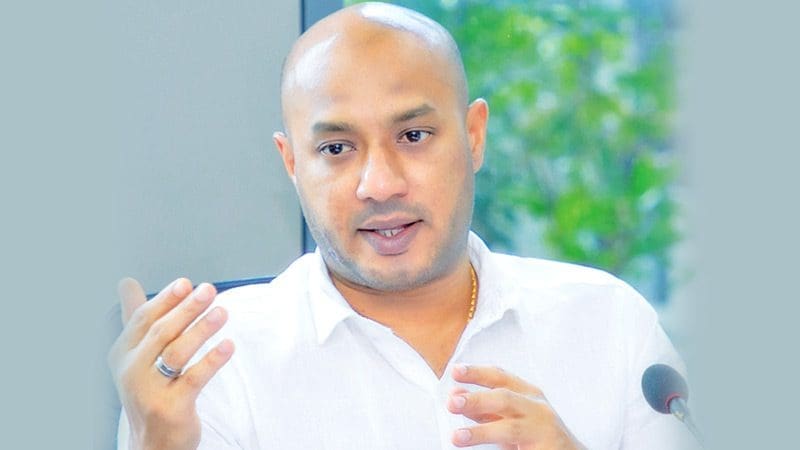 Duminda Dissanayake