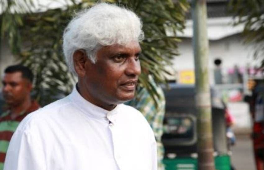 Father Sakthivel