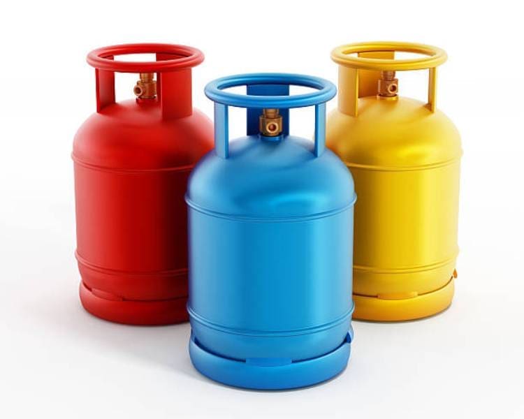 Gas Cylinder
