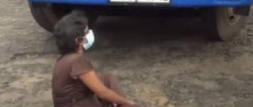 Gas shortage