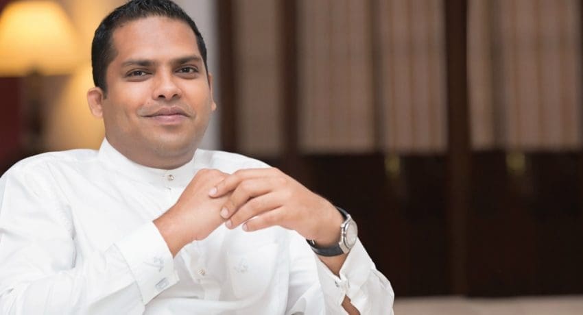 Harin Fernando