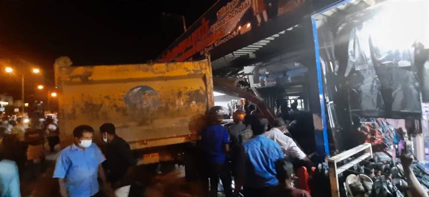 Kili accident 01