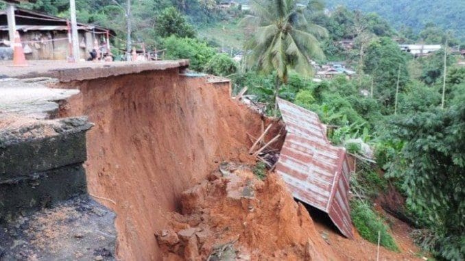 Landslide