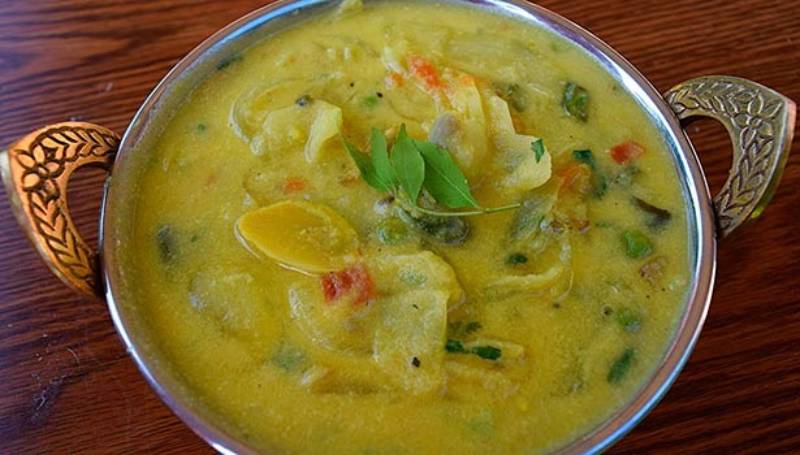 Onion Kurma