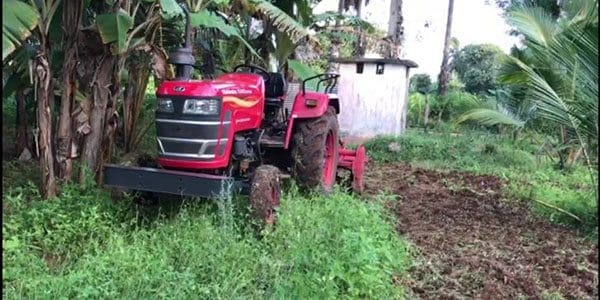 Tractor