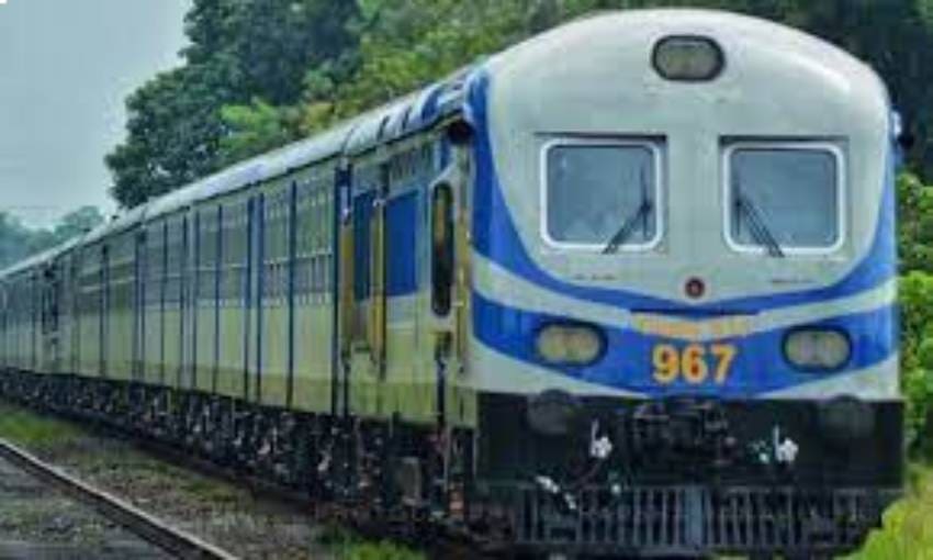 Train 1