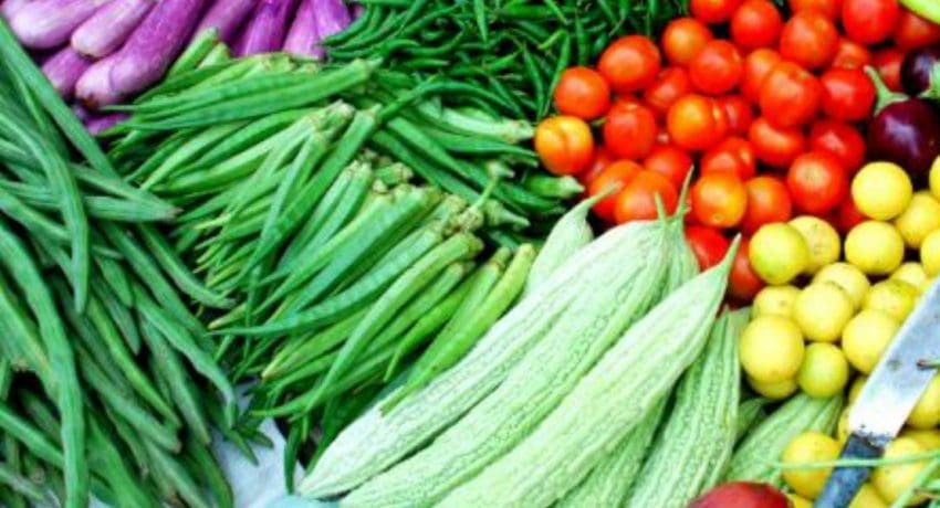 Vegetables