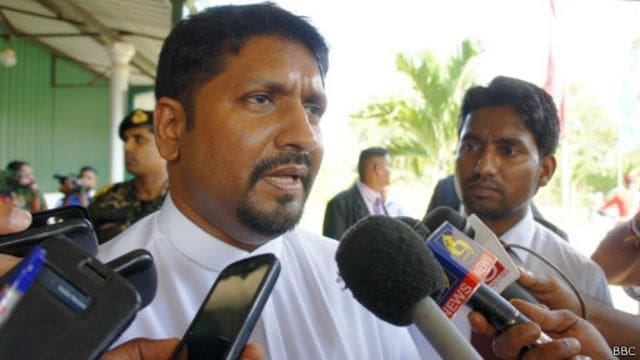 ruwan wijewardene