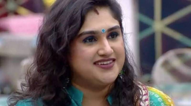 vanitha vijayakumar